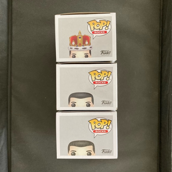 Funko Pop Queen Freddie Mercury - Picture 5 of 6